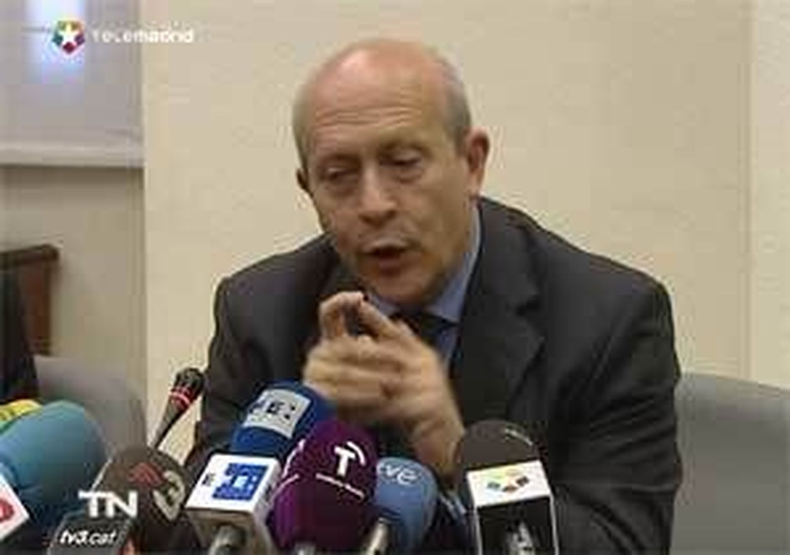 Wert: "se ha intentado sacar de quicio" lo de "españolizar a los alumnos catalanes"
