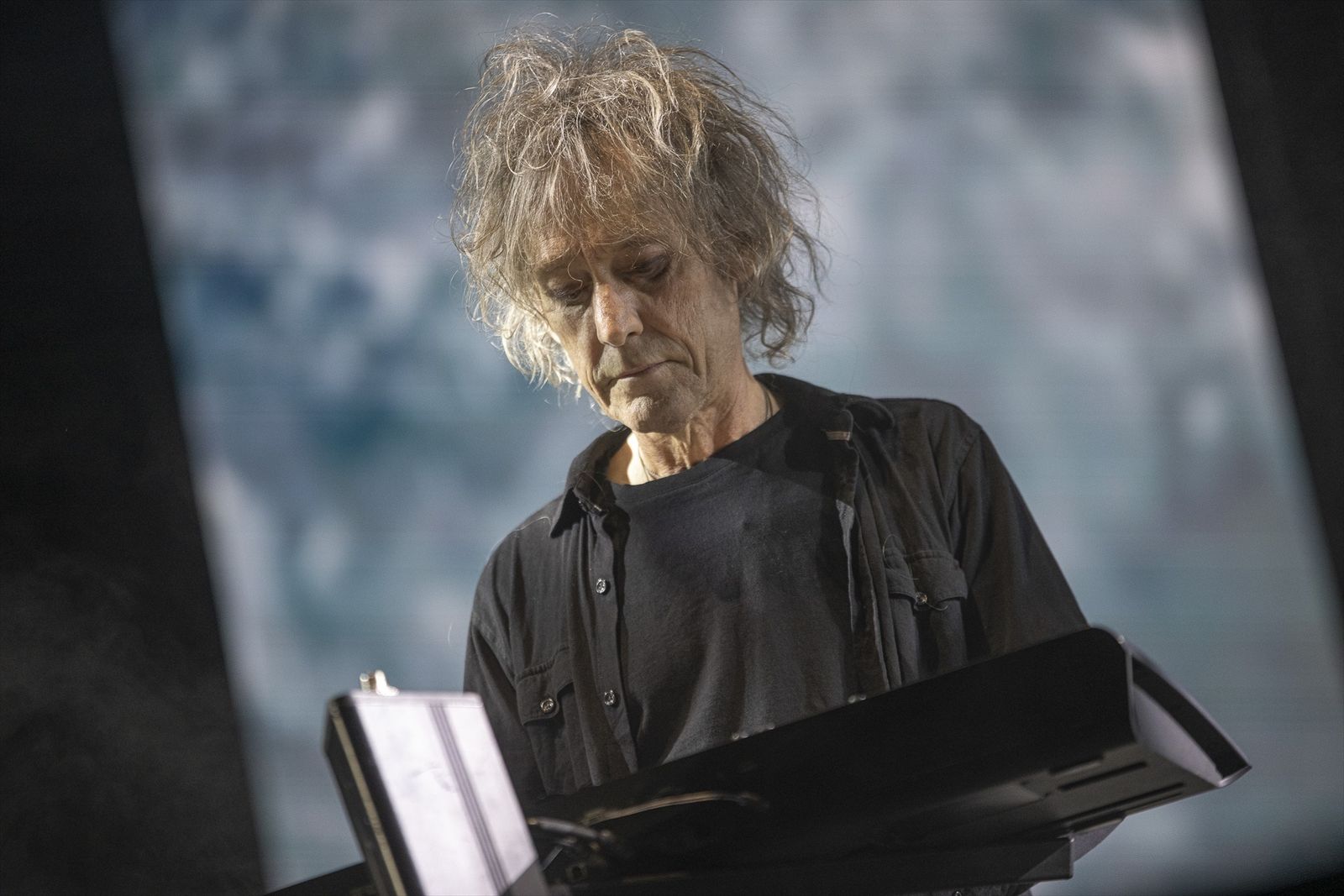 Perry Bamonte, miembro de The Cure, tras una breve enfermedad