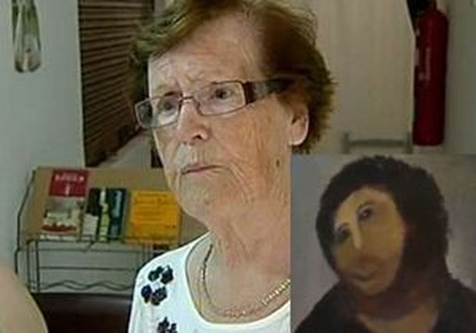 Cecilia pide perdón