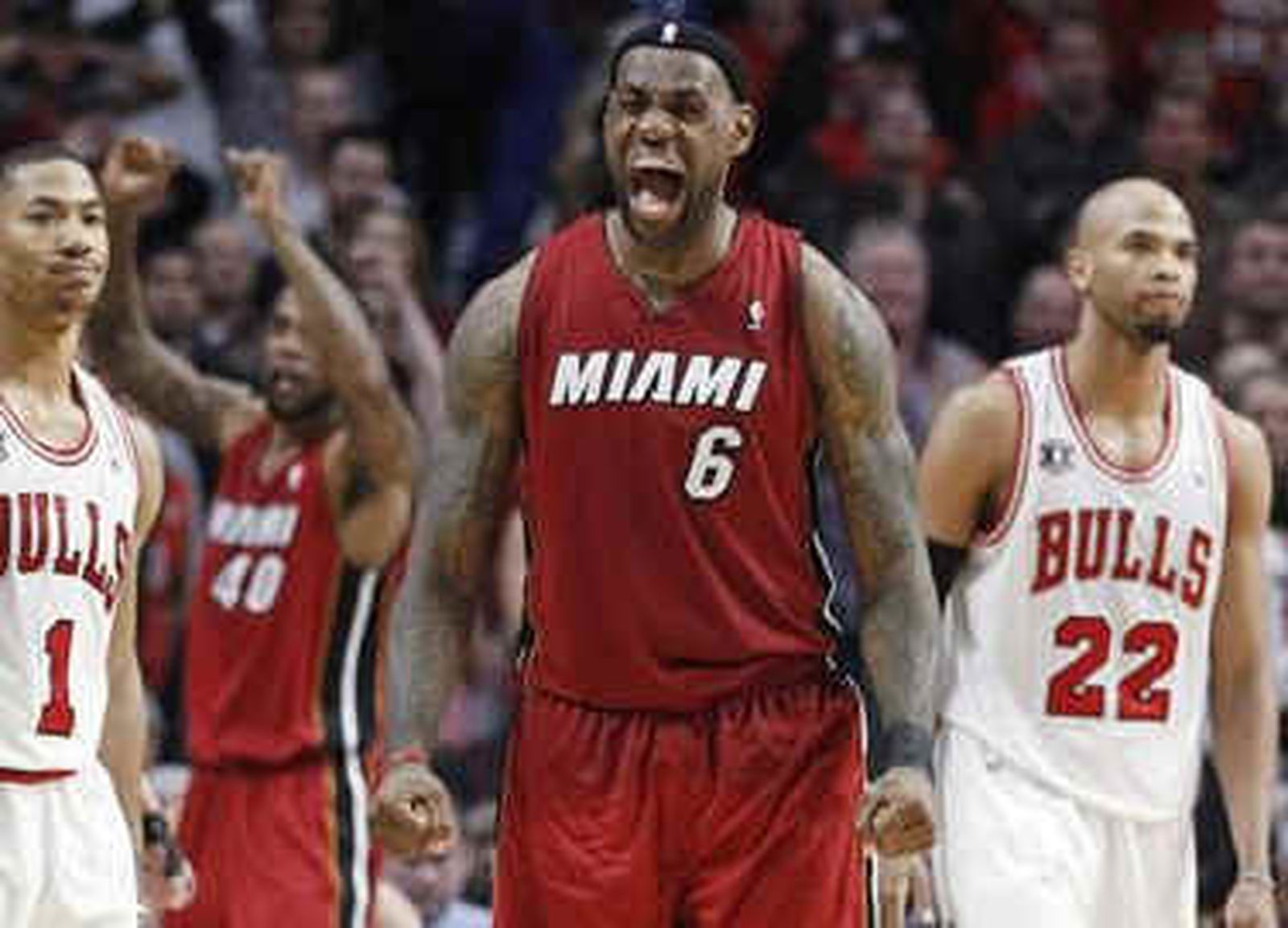 Miami se cita con Dallas en la gran final