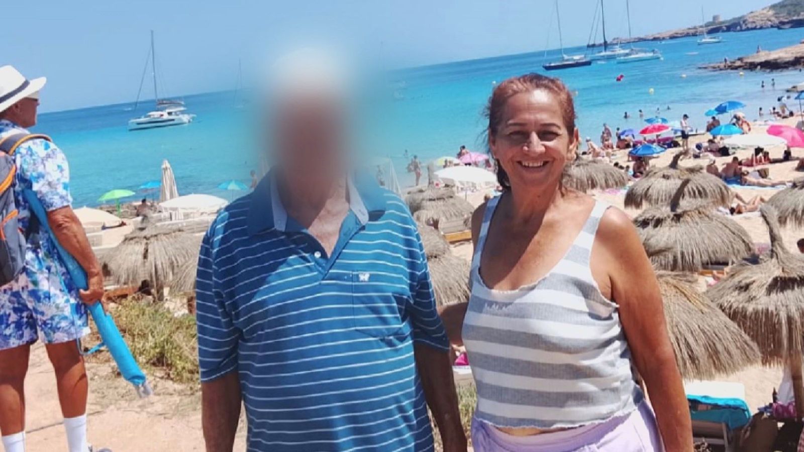 Buscan a una mujer de 60 años con demencia que desapareció en la T-4 de Barajas durante una escala