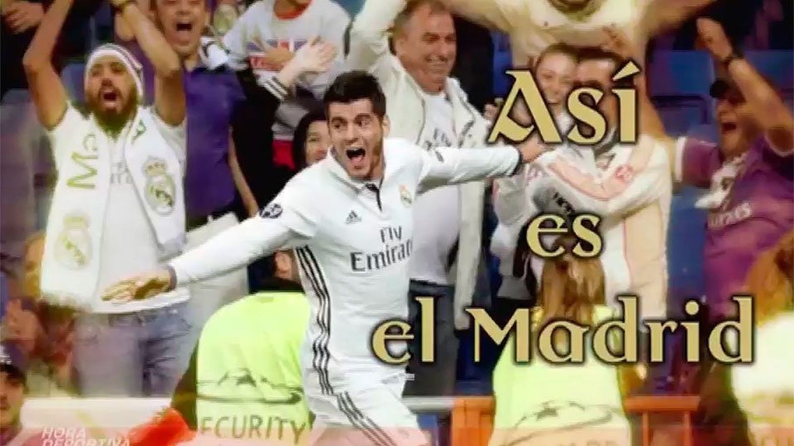 Hora Deportiva 15.09.2016