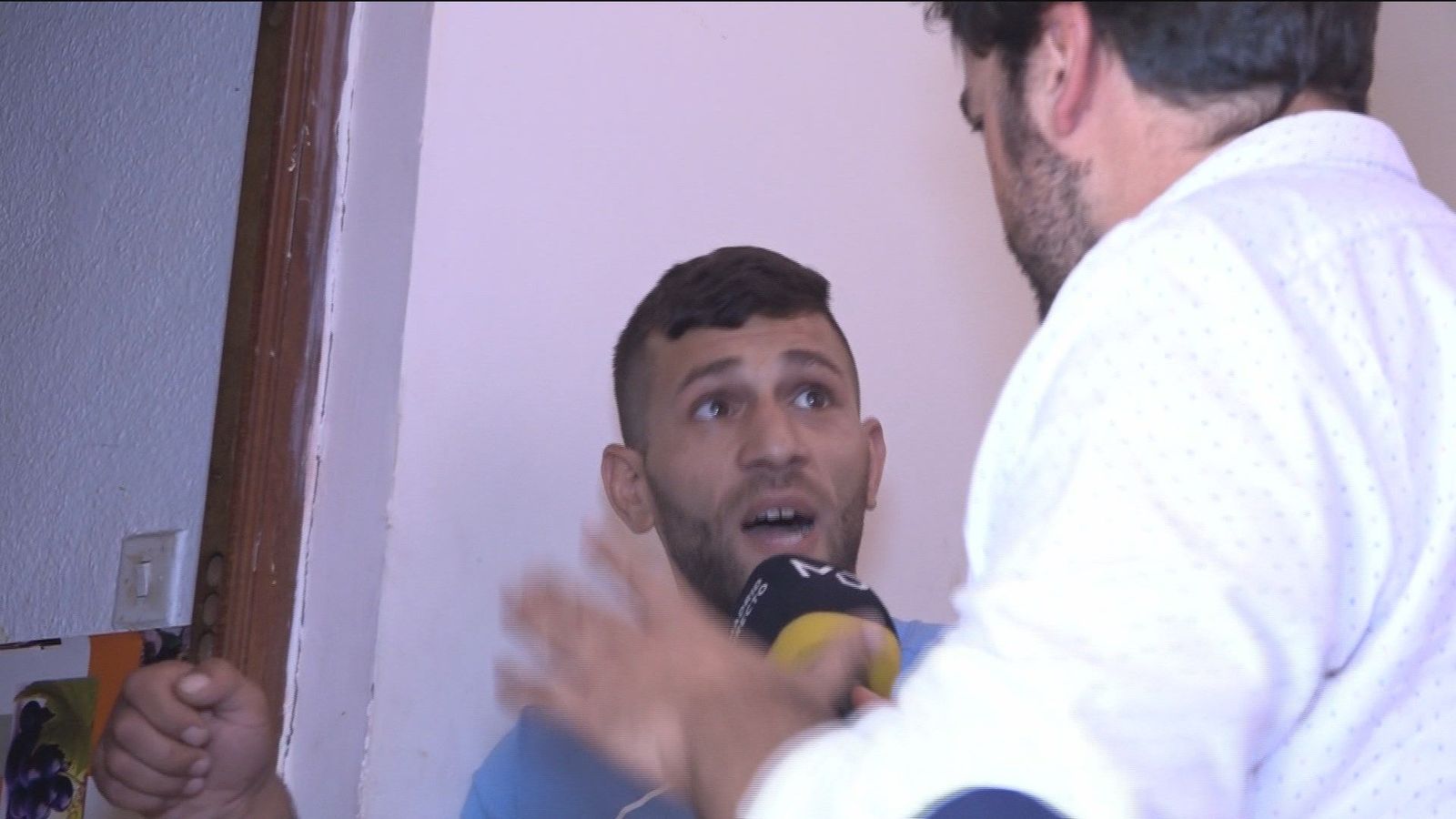Okupan un bloque entero de pisos en Puerta del Ángel y tienen a los vecinos atemorizados