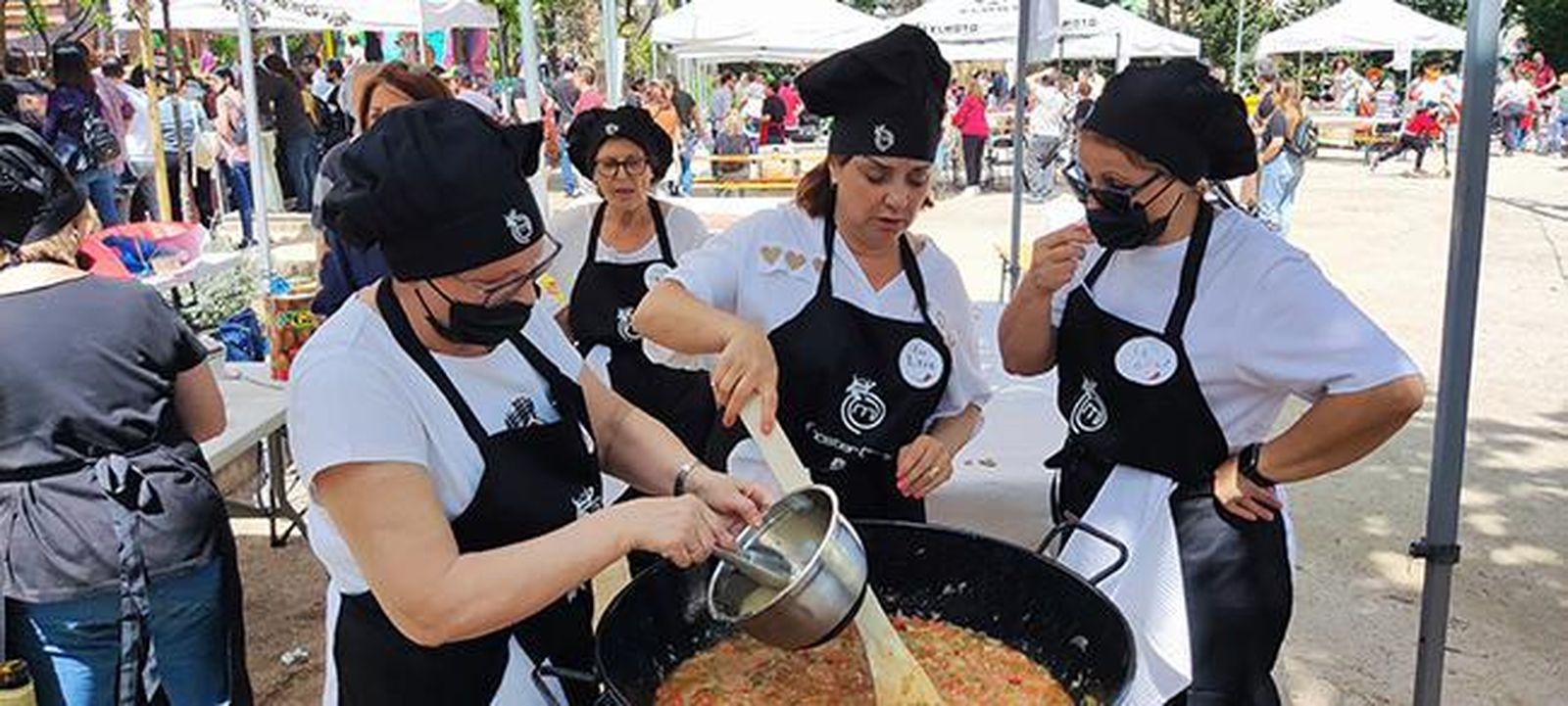 Pasada edición del 'MosterChef' de Pinto