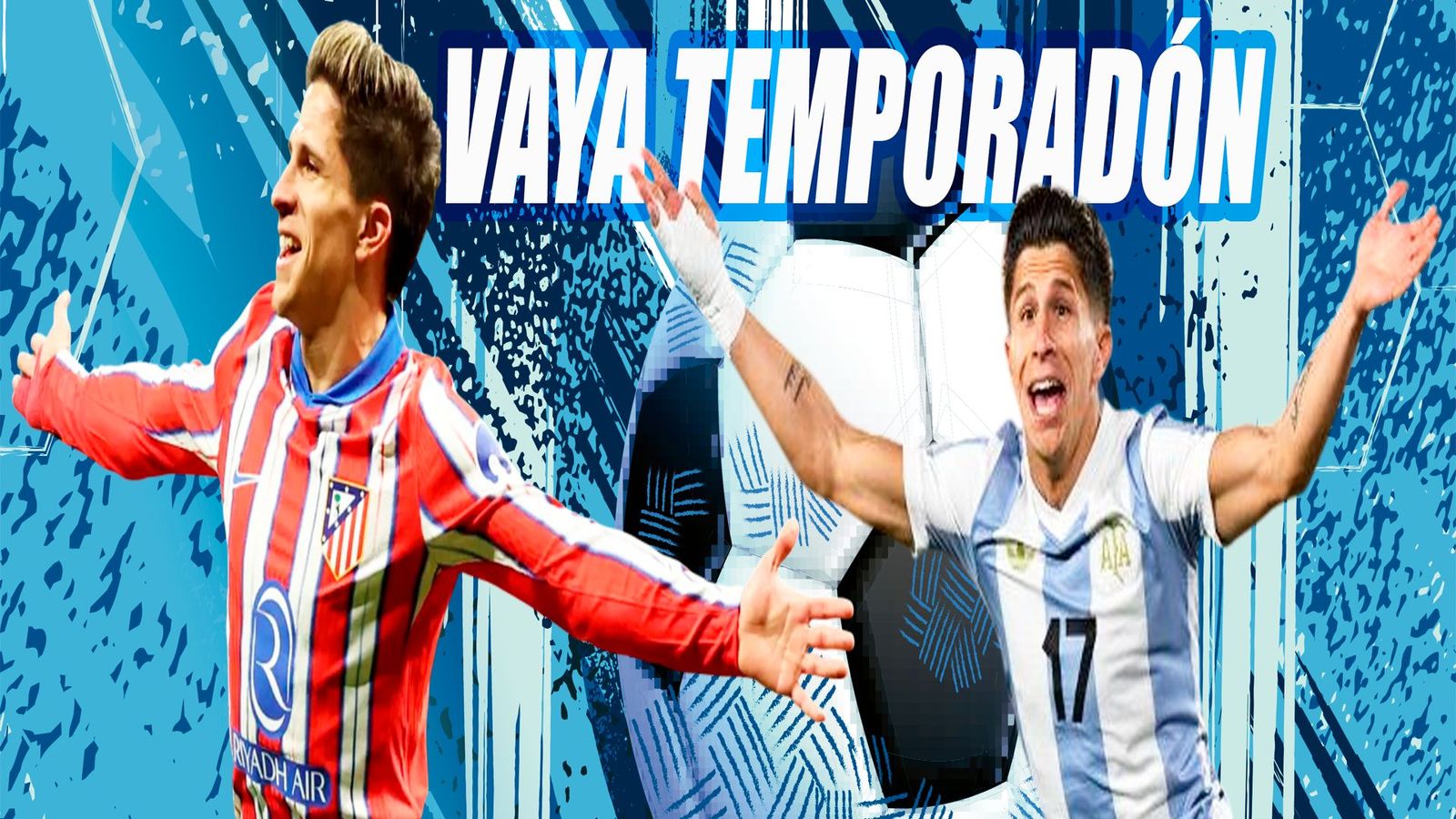 Giuliano Simeone, la revelación de la temporada