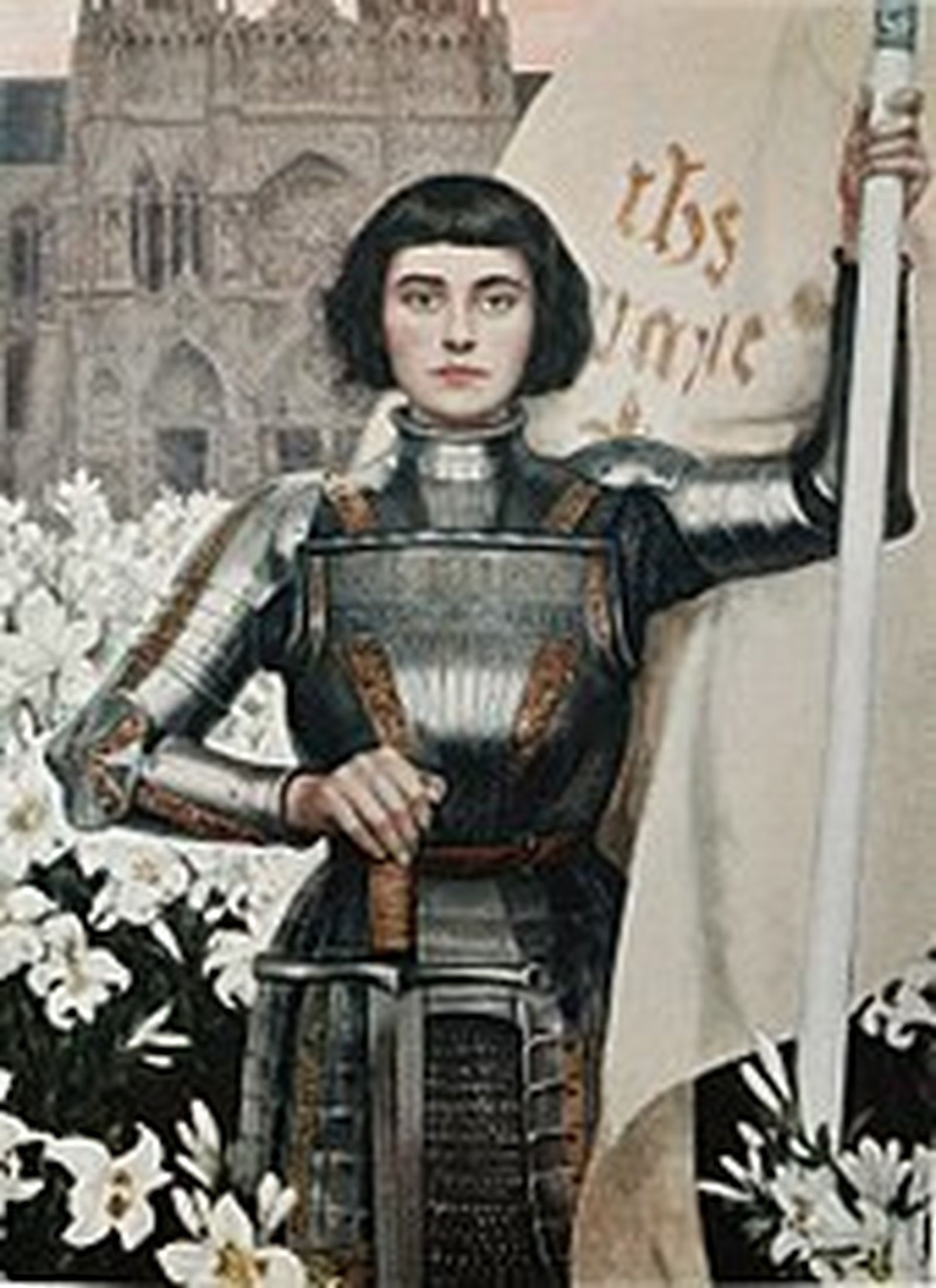 JUANA DE ARCO