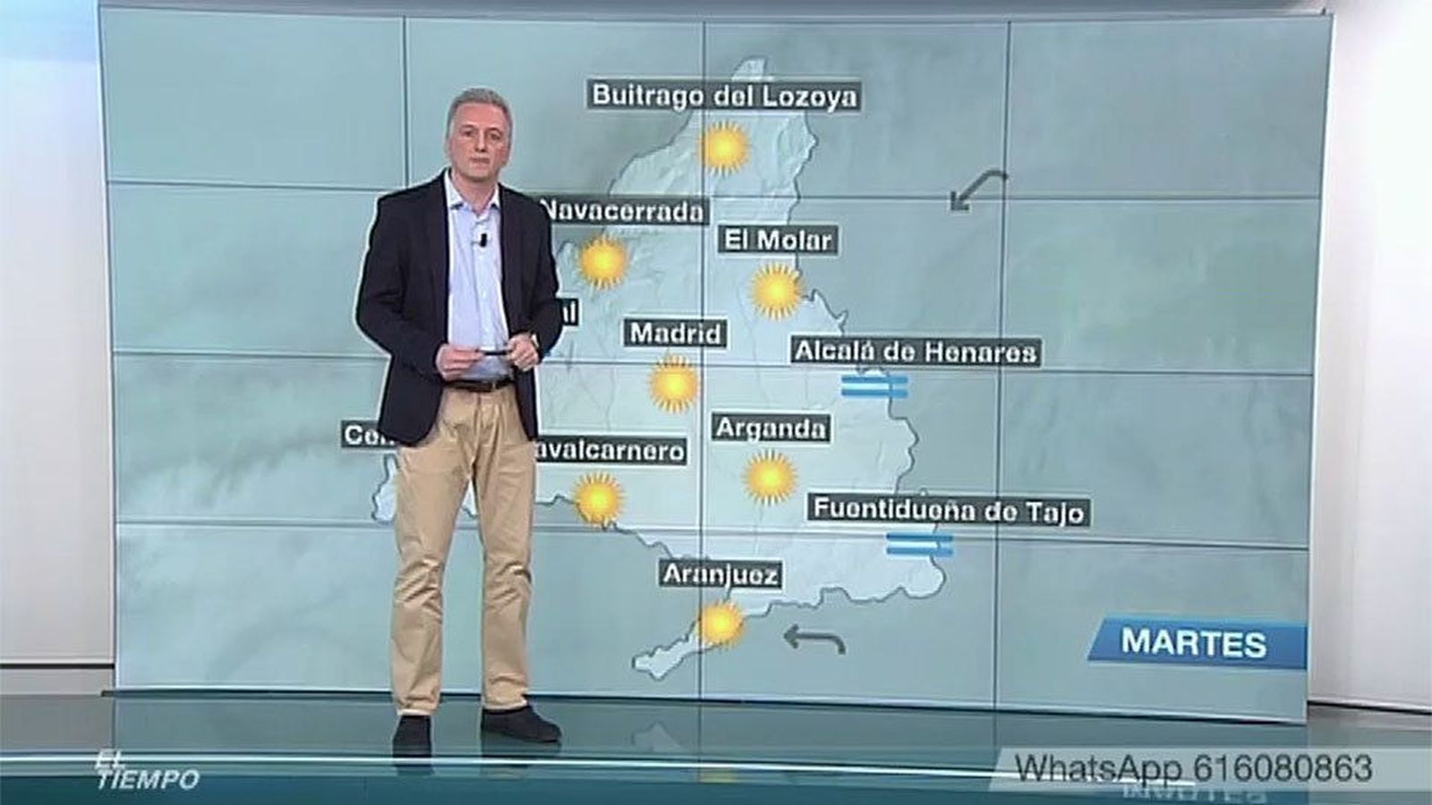 El Tiempo 20.02.2017