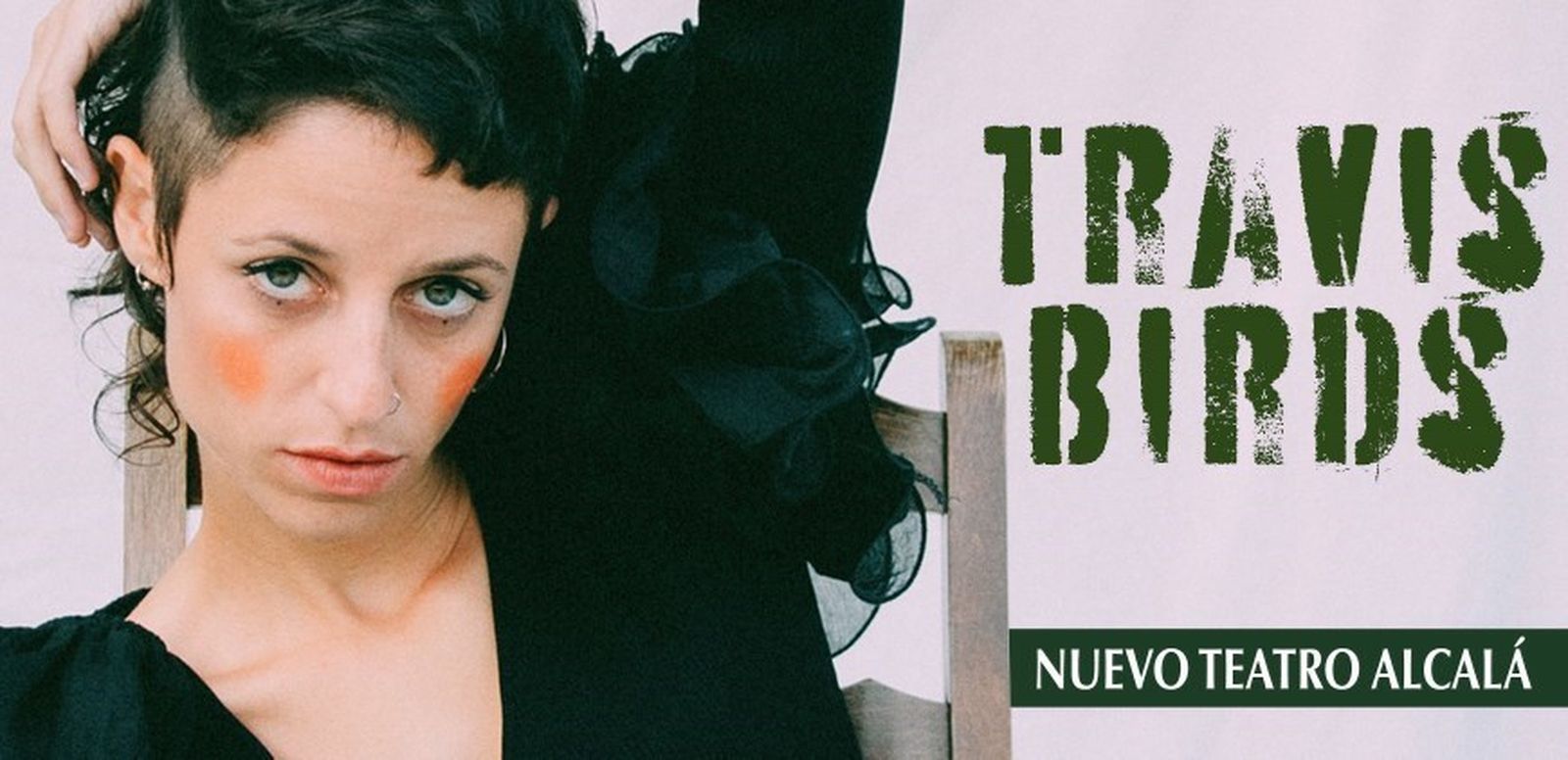 La madrileña Travis Birds vuelve cantar en directo, en el Nuevo Teatro Alcalá