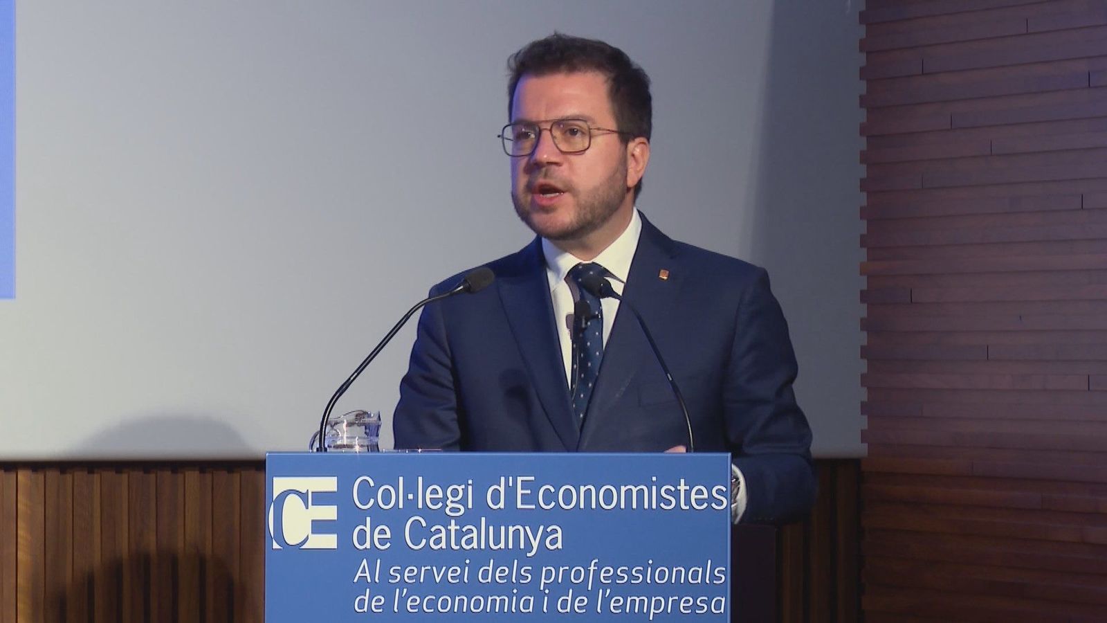 Aragonés considera el gobierno de Pedro Sánchez como "una ventana de oportunidad" que se debe aprovechar