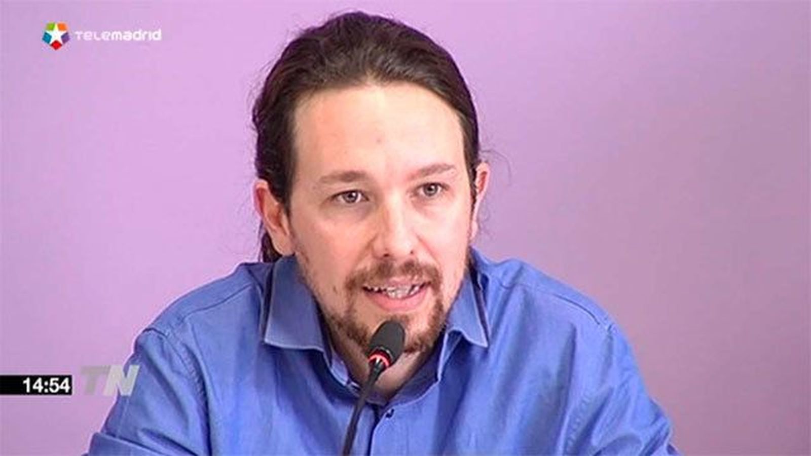 Según la UDEF, Irán pudo financiar a Podemos a través de Pablo Iglesias
