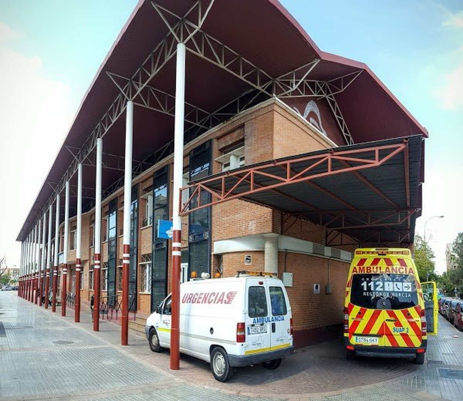Centro de Emergencias de Murcia