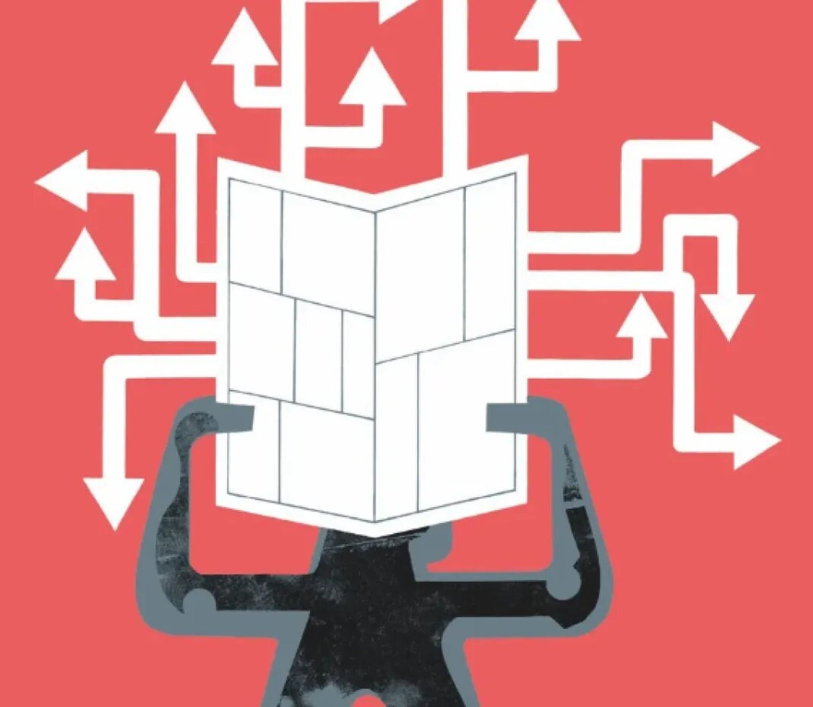 Cartel I Feria del Cómic de Madrid