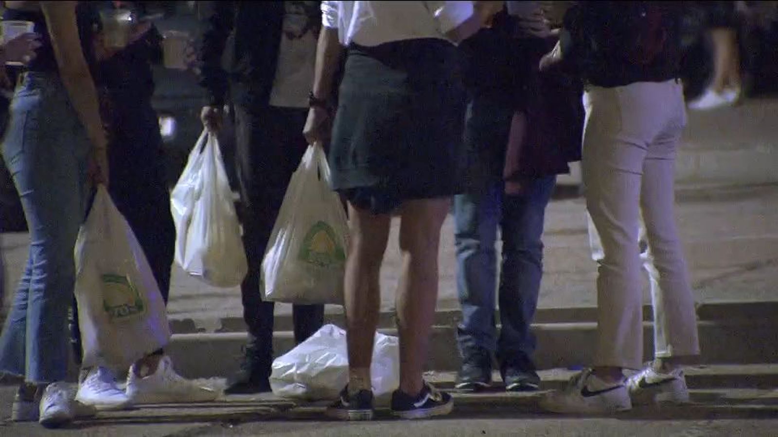 Noche tranquila en las fiestas de Las Rozas tras el amplio dispositivo de seguridad desplegado