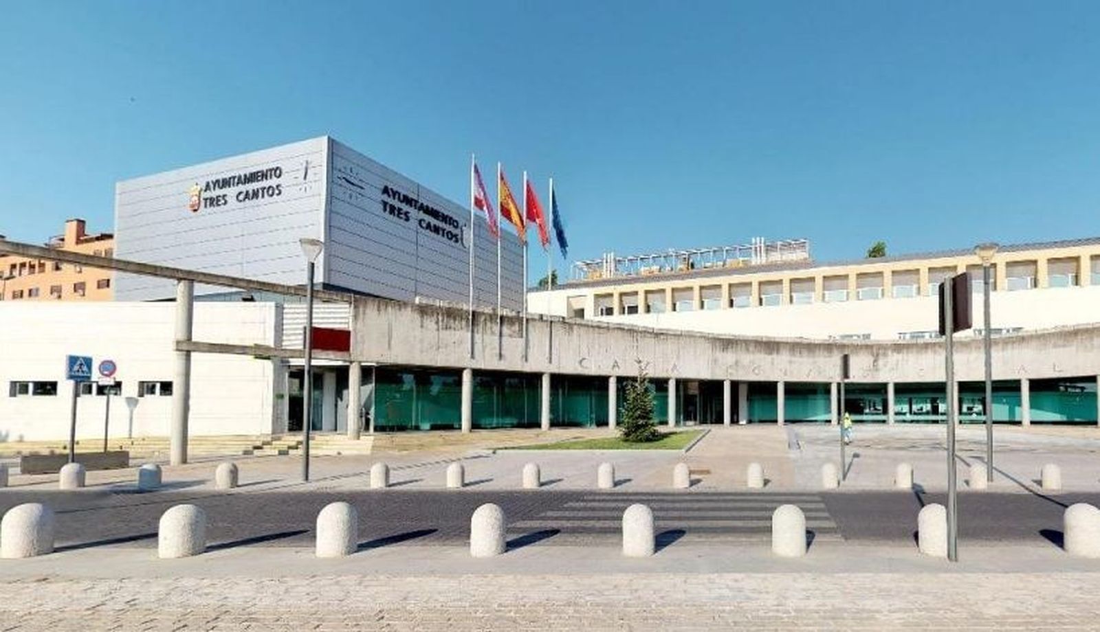 El Ayuntamiento de Tres Cantos detecta hasta 40 personas empadronadas en una misma vivienda