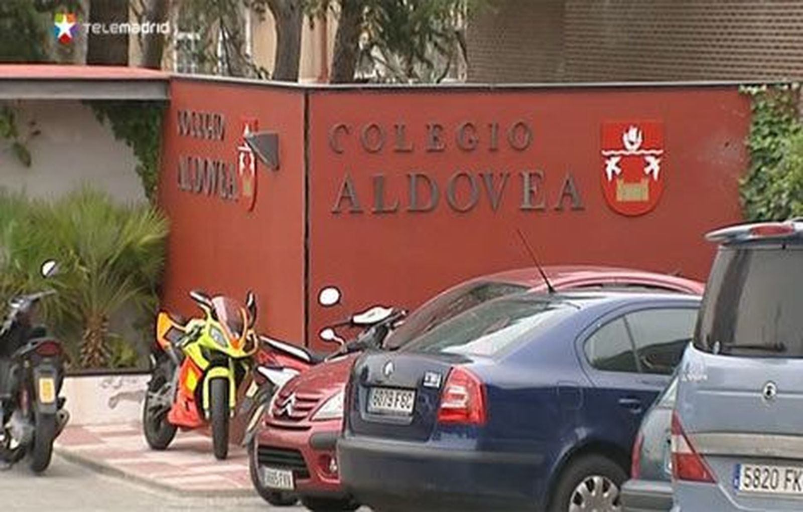 El intento de secuestro de un menor en el colegio Aldovea sólo fue una invención