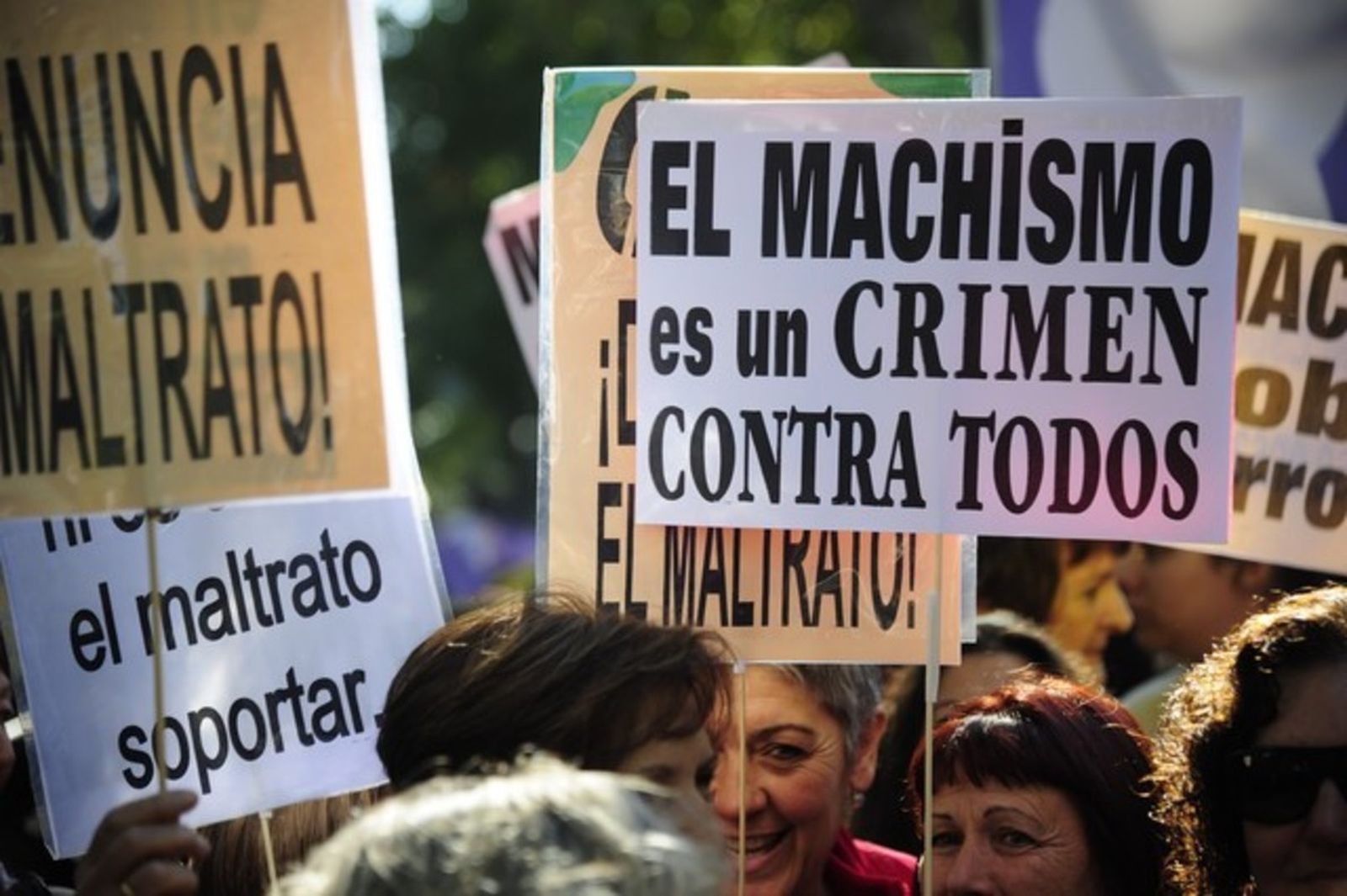 Más de un 70%  de las denuncias fueron presentadas por la  propia víctima.