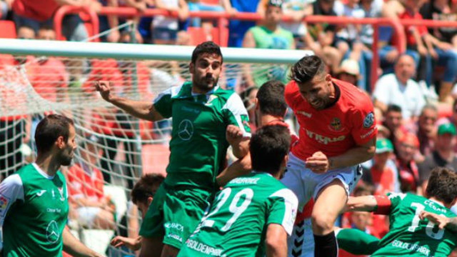 Nastic - Leganés