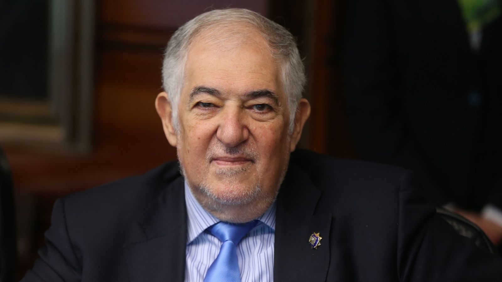 Conde Pumpido elegido presidente Tribunal Constitucional