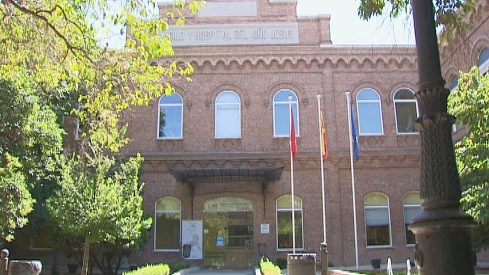 Hospital público Infantil del Niño Jesús