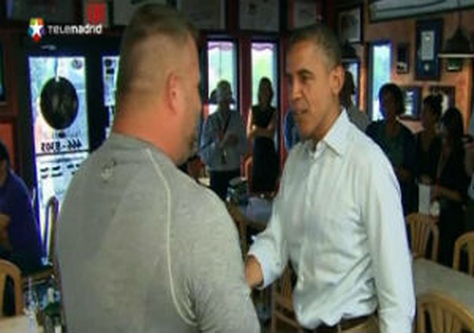 Obama, en campaña