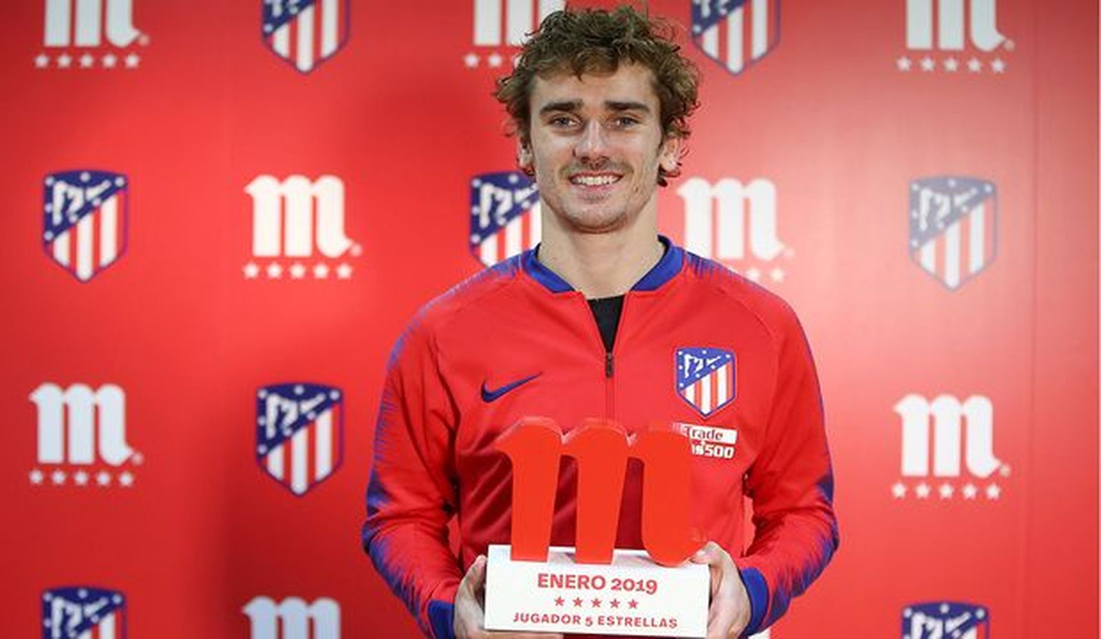Griezmann: "El derbi es un partido muy especial para nosotros"