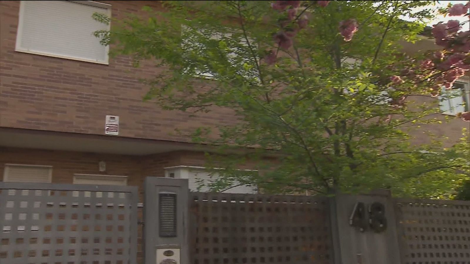 Vivienda de Colmenar Viejo donde vivían 8 niños maltratados por sus padres