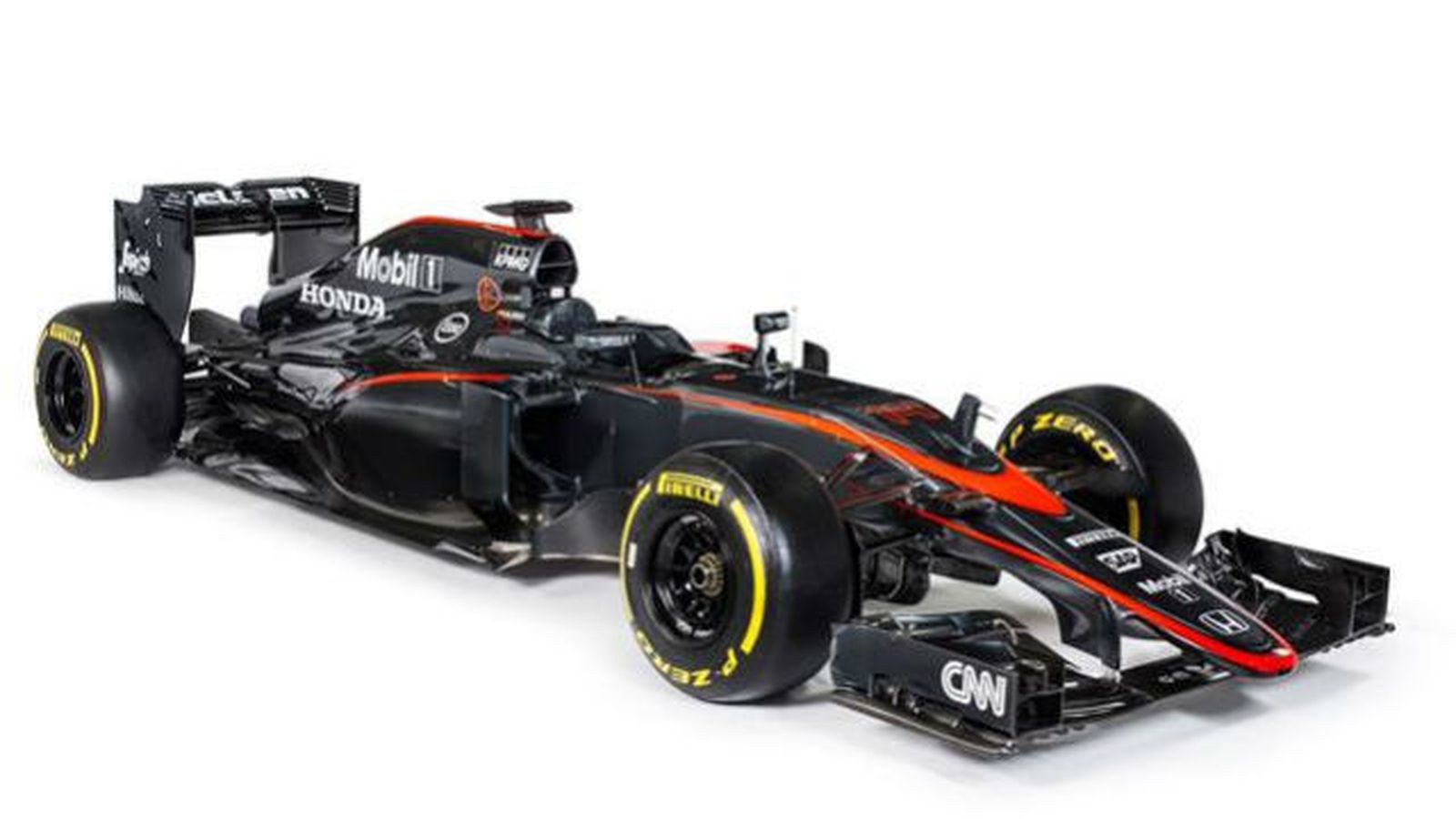MacLaren-Honda