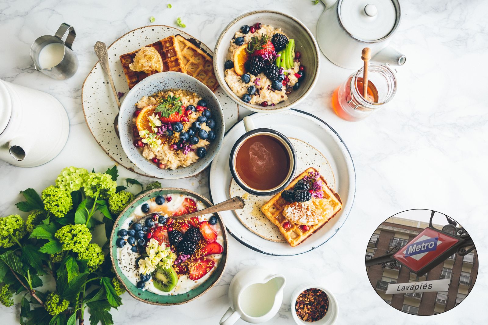 Lavapiés: el nuevo barrio ‘veggie’
