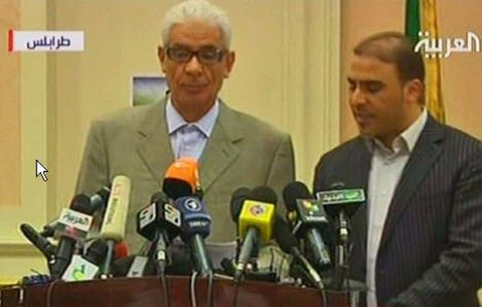 Libia anuncia un alto el fuego inmediato de acuerdo con la resolución de la ONU