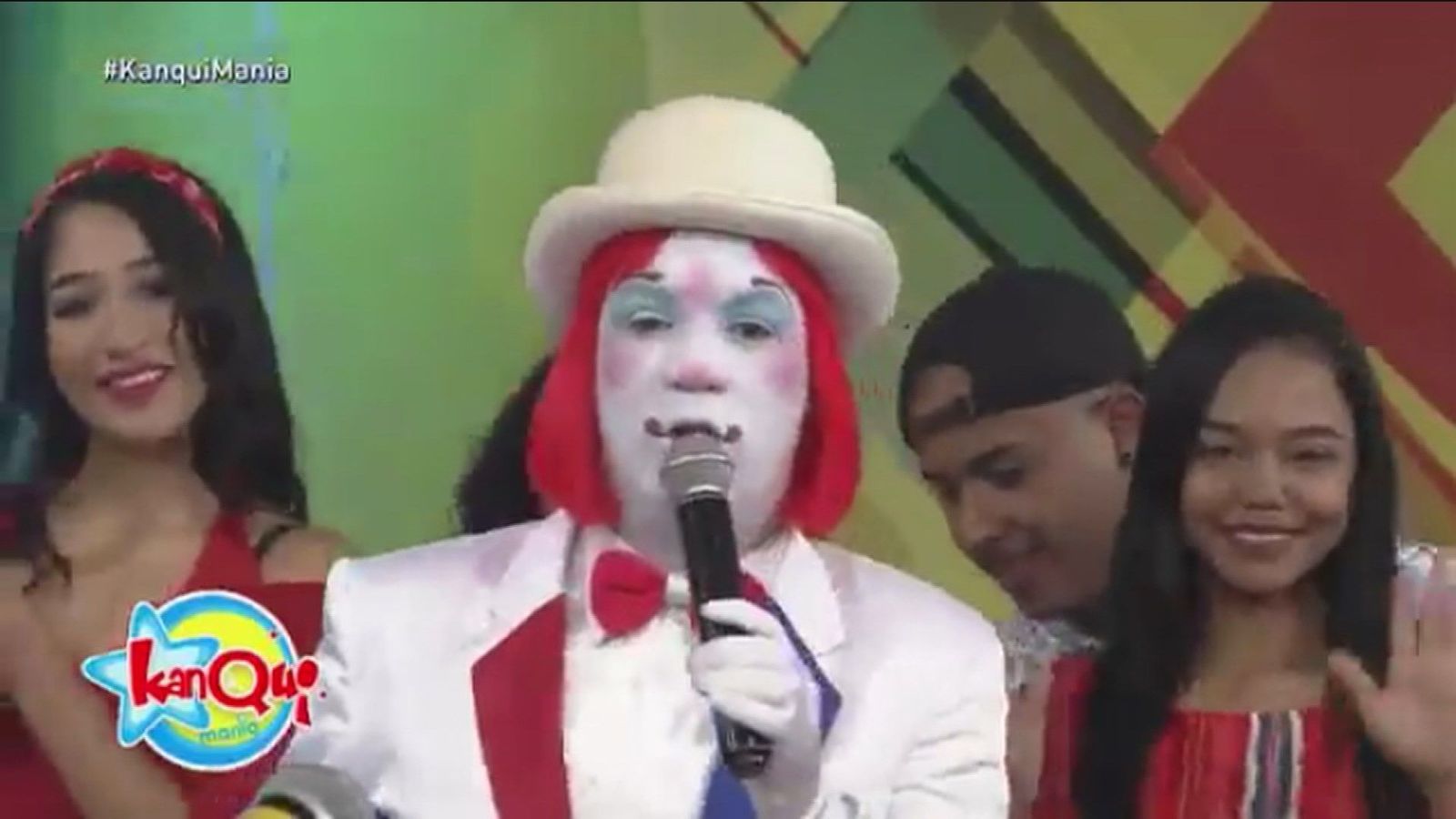 Un payaso dominicano acusado de abusos sexuales contra menores