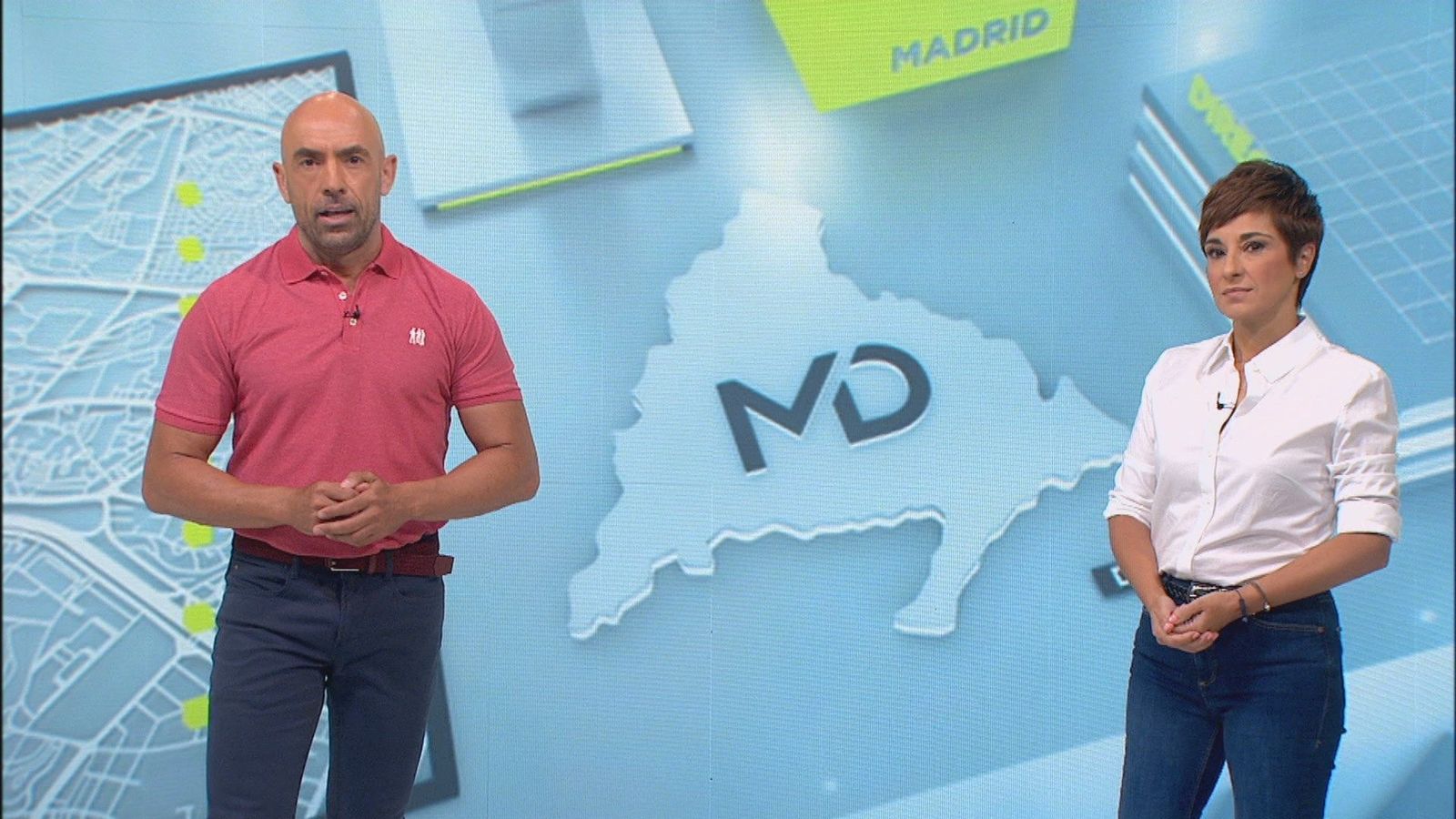 Madrid Directo 02.09.2021