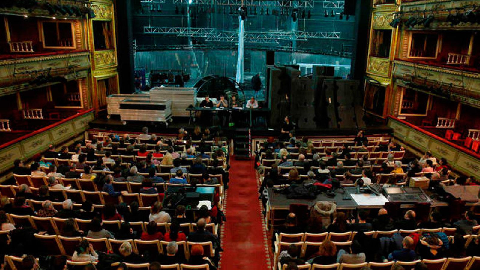 Teatro de la Zarzuela