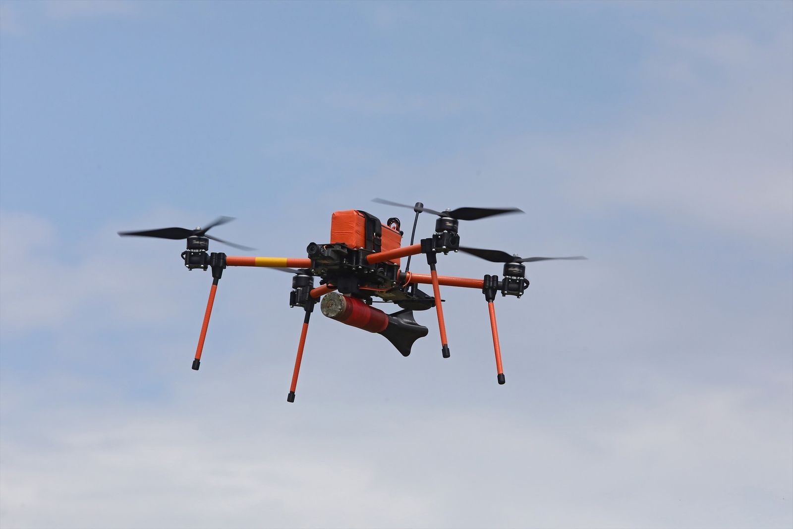 Drones