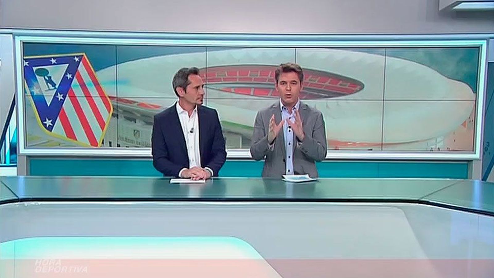 Hora Deportiva 20.05.2016