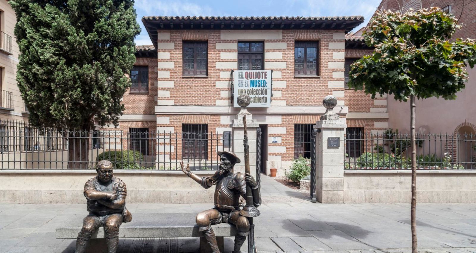 Museo Casa natal de Cervantes