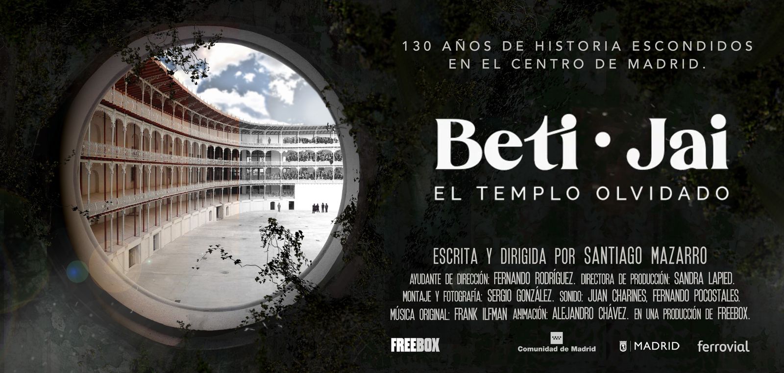 "Beti Jai: El Templo Olvidado"