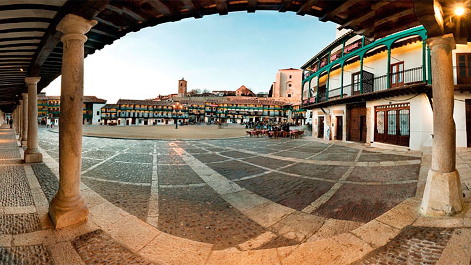 Chinchón, Madrid