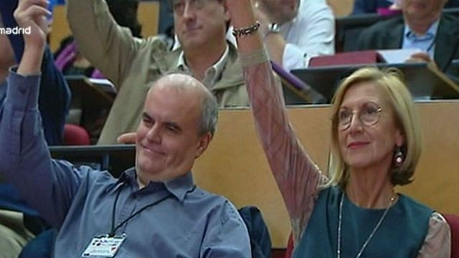 Una plataforma agrupará a "náufragos" de UPyD que quieren acuerdo con C's