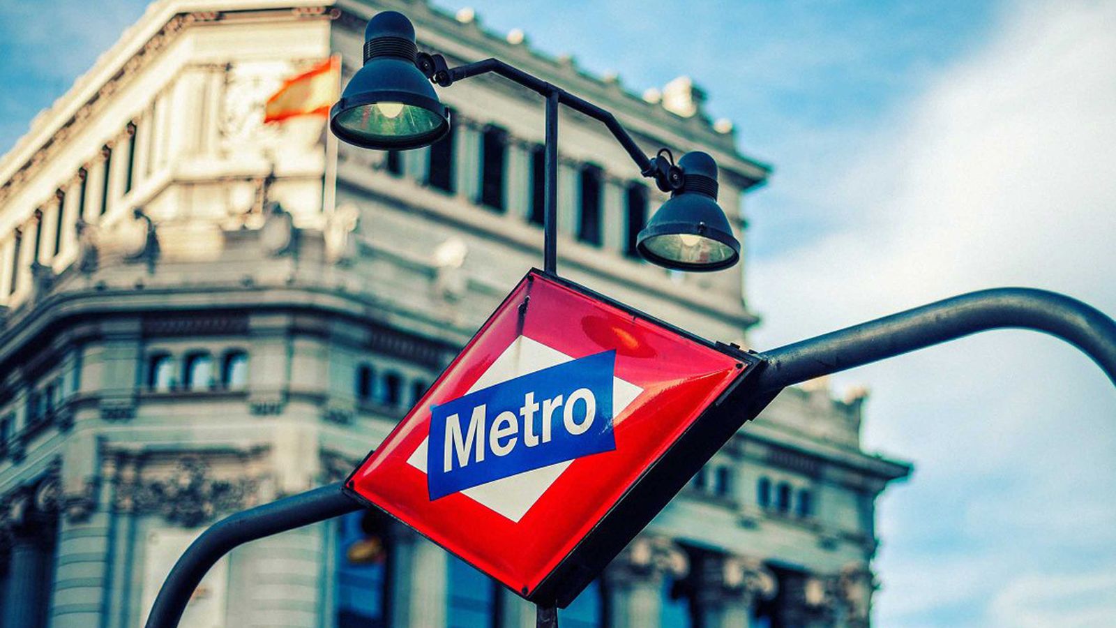 Metro de Madrid