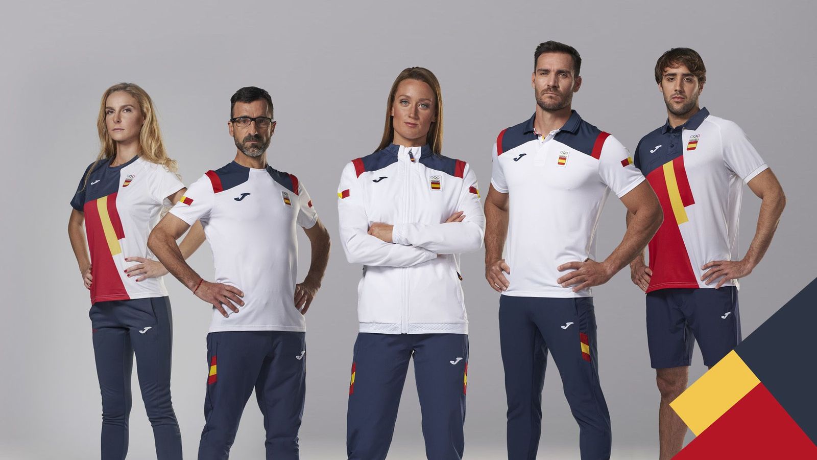 Se presenta la equipación del equipo olímpico español para los Juegos de Tokio