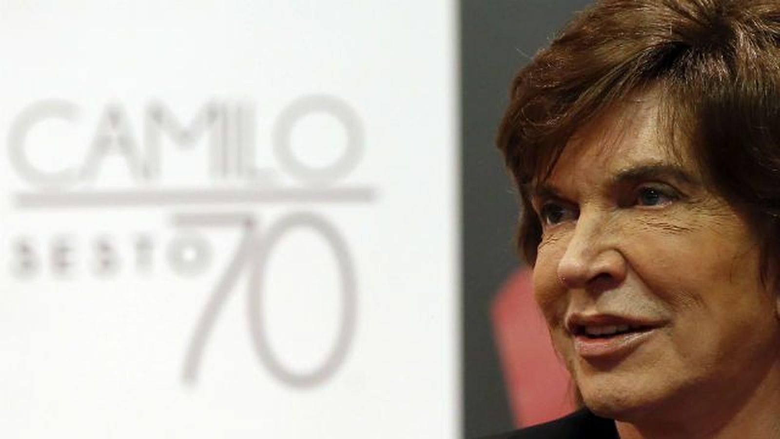 Camilo Sesto cumple 70 años de éxitos
