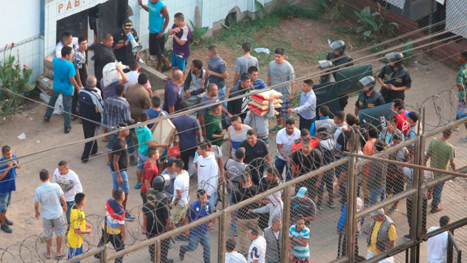 El Gobierno español lleva a cabo mayor traslado de presos condenados en Perú