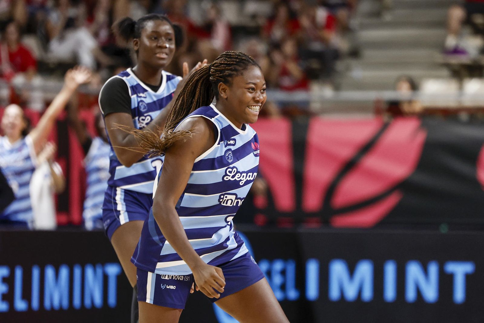 Baloncesto Leganés