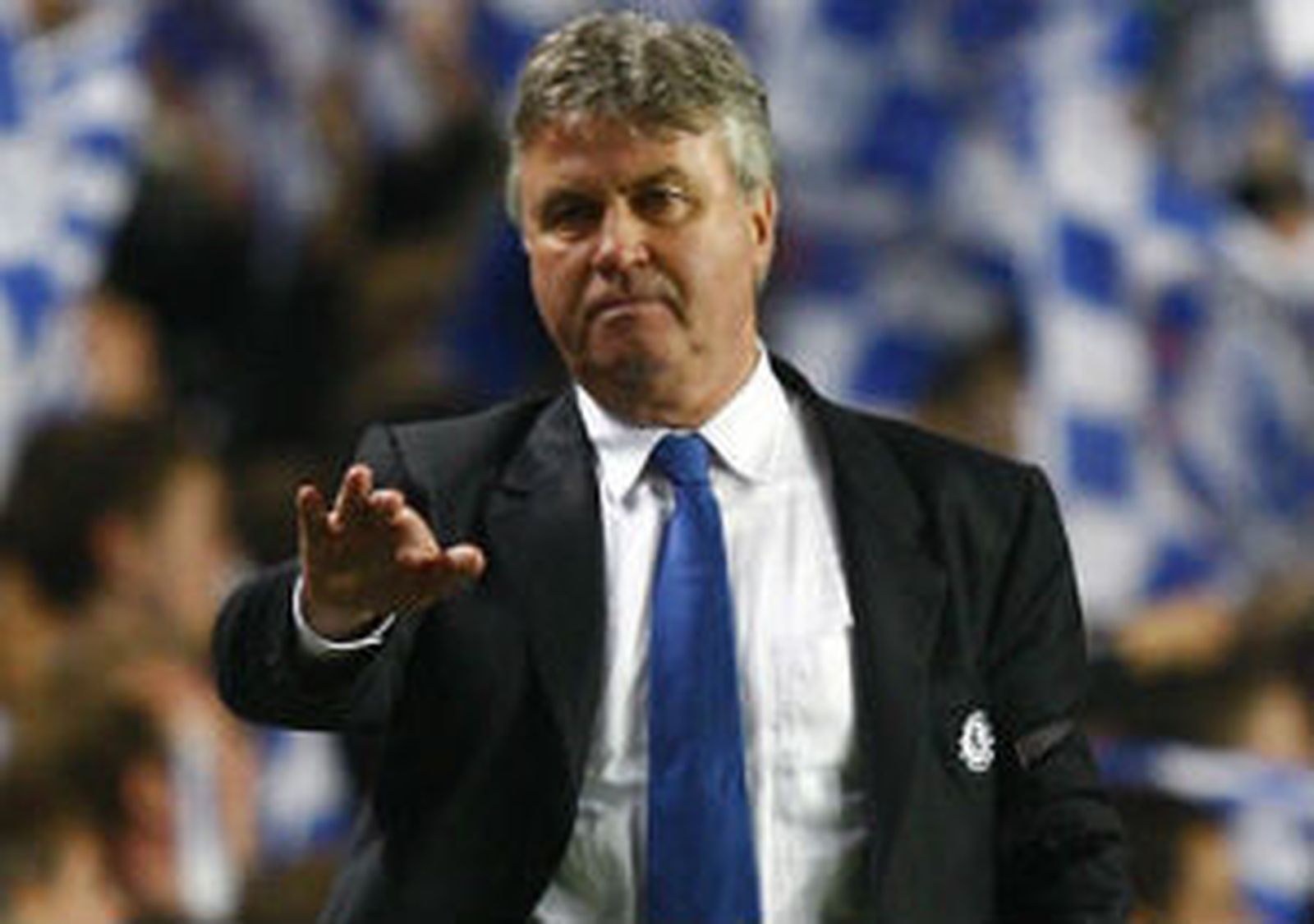 Guus Hiddink