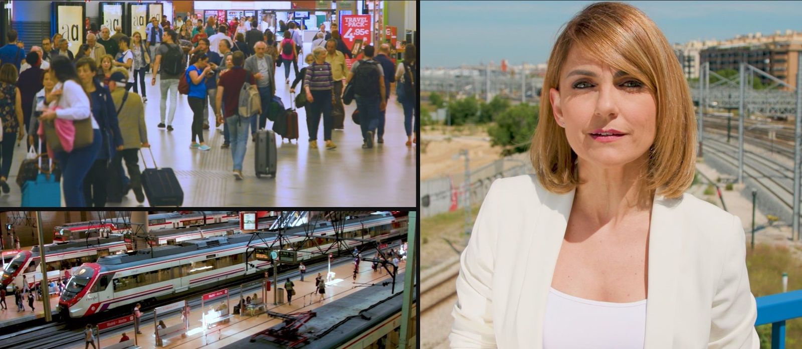 Telemadrid estrena 'El relato del silencio' en la noche de este viernes