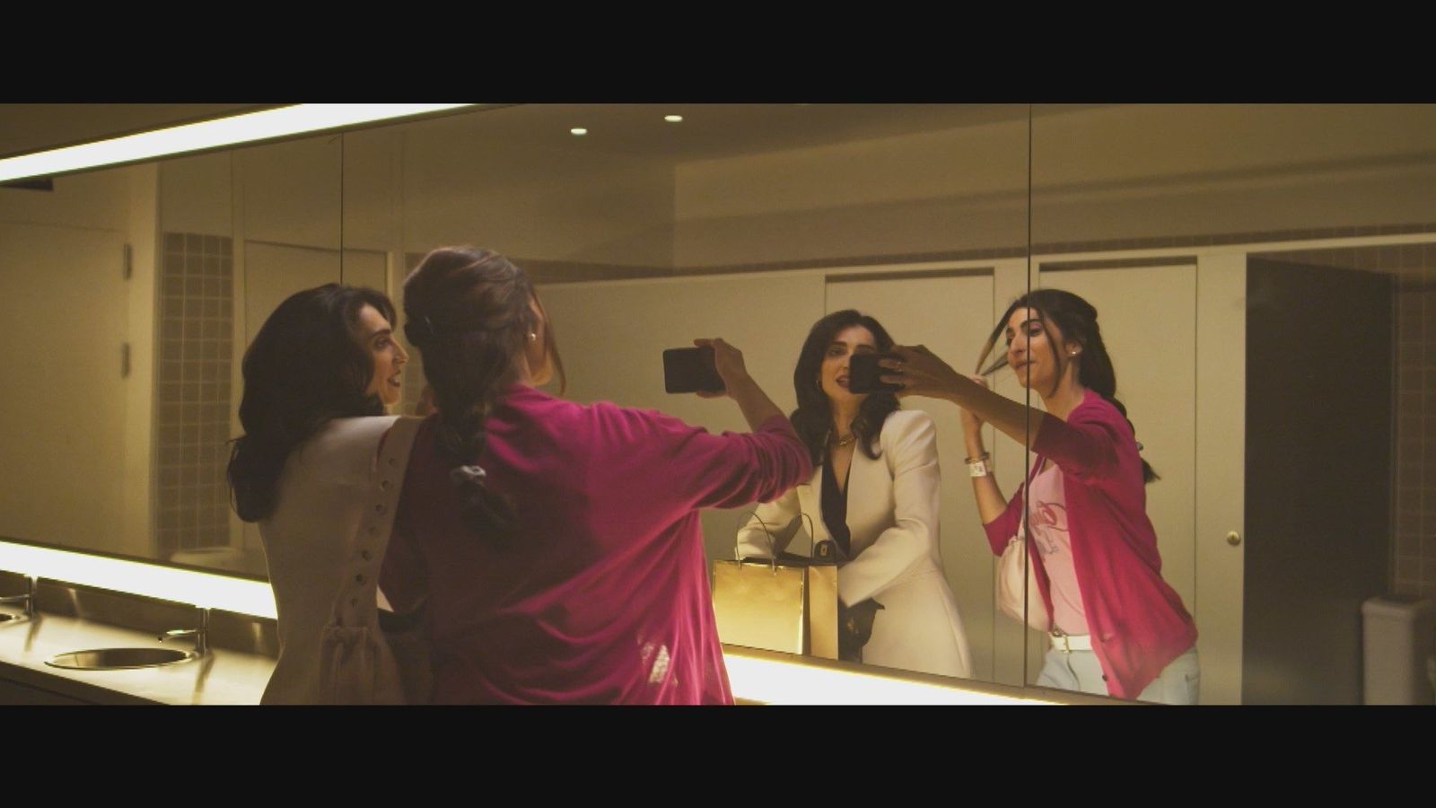 'Malegro verte', un cortometraje con Alba Flores