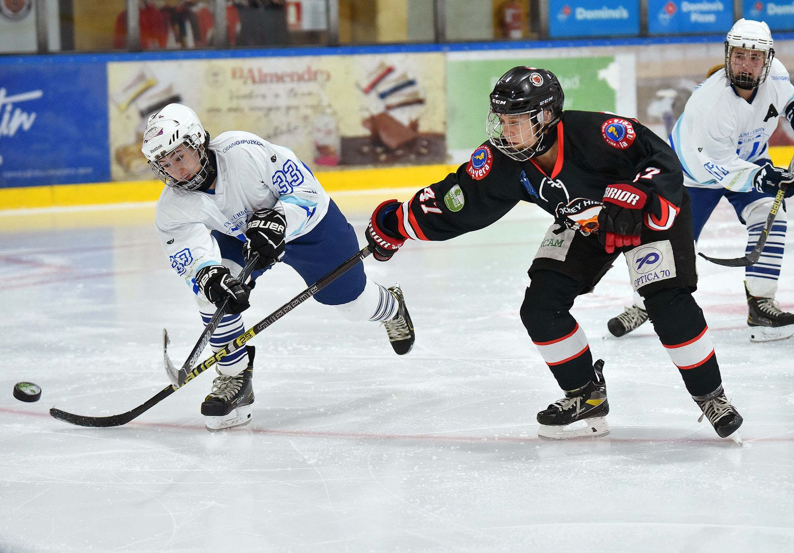 Hockey Majadahonda - Txuri Urdin