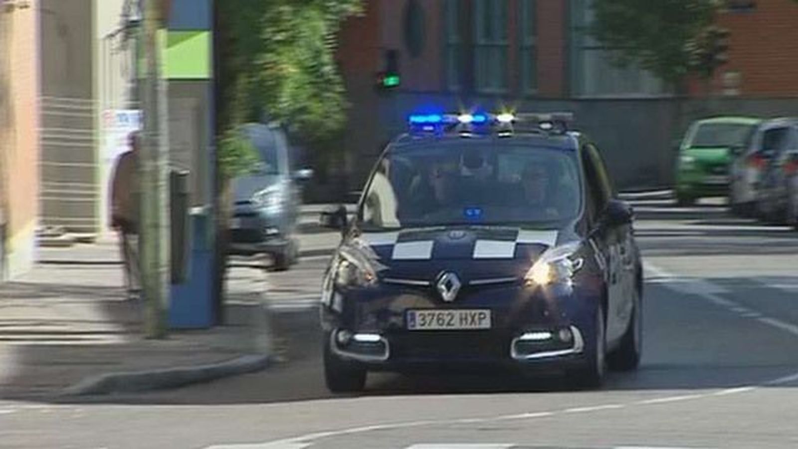 La policía municipal de Madrid tiene ya 135 coches menos