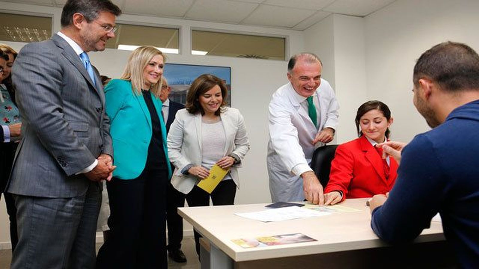 Los hospitales inscribirán nacimientos y defunciones por vía telemática en el Registro Civil
