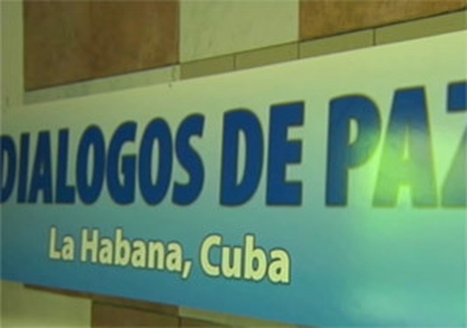 Diálogo de Paz